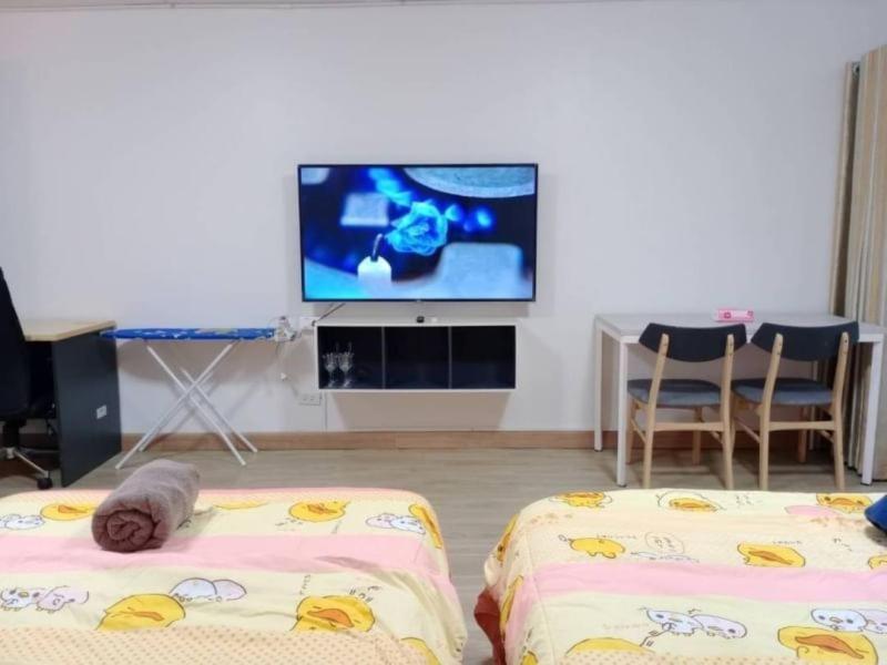 K.Nat Room Service Nonthaburi Exterior photo