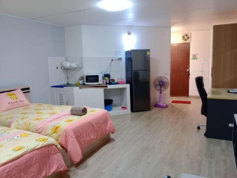 K.Nat Room Service Nonthaburi Exterior photo