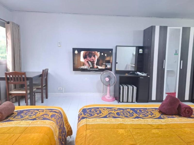 K.Nat Room Service Nonthaburi Exterior photo