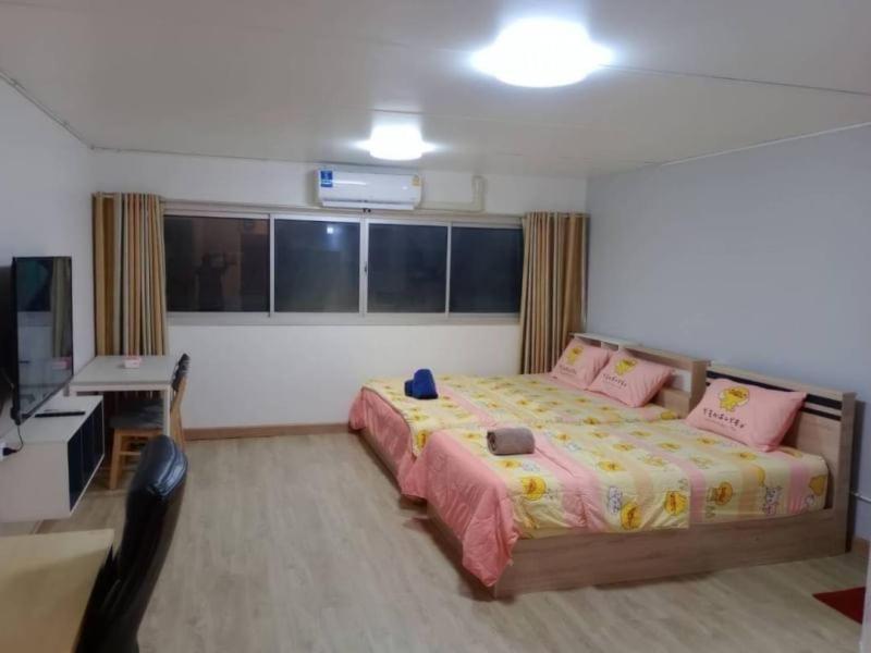 K.Nat Room Service Nonthaburi Exterior photo