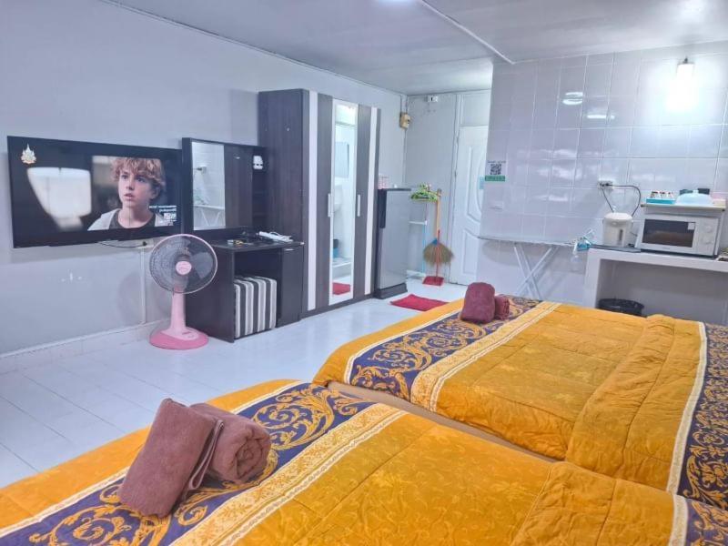 K.Nat Room Service Nonthaburi Exterior photo