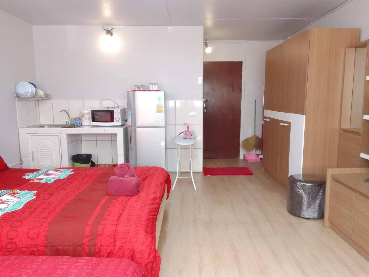 K.Nat Room Service Nonthaburi Exterior photo